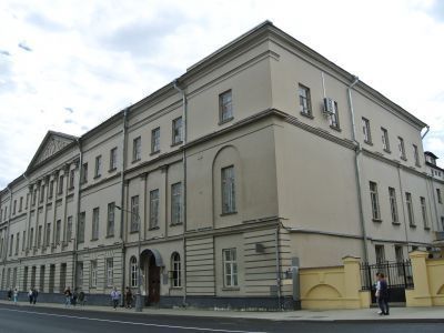 Дом Талызина