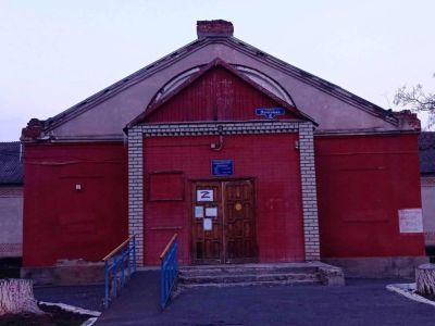 Дом культуры станицы Убеженской