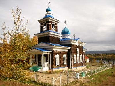 Благовещенская церковь