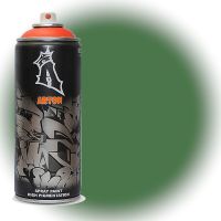 Краска для граффити Arton 400 мл в аэрозоли, Druid