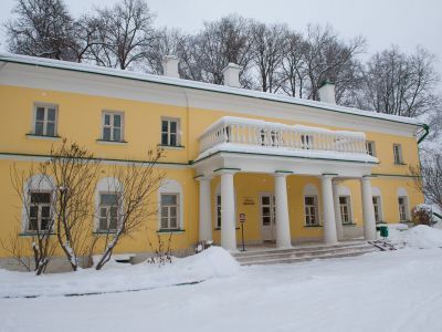 Флигель северный