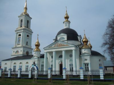 Успенская церковь