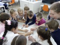 Красноярская городская библиотека семейного чтения им. Р. Солнцева