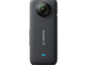Экшн-камера Insta360 X3 (Black)