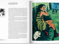 Книга Basic Art "Expressionism"