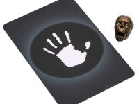 Бусина Исход, бронза