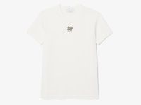 Женская лёгкая футболка Lacoste