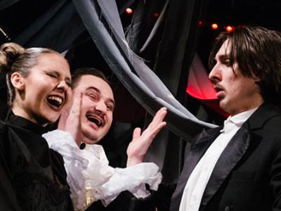 Похождение Чичикова, или Мертвые Души
