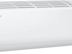 Сплит-система Samsung AR50F12C1DH, до 35 м², инверторная с управлением по Wi-Fi, белый
