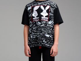 Комплект трикотажный для мальчиков: фуфайка (футболка), шорты