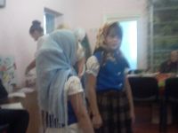 Верхнекургановский сельский клуб