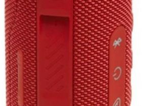 Портативная колонка JBL Flip 7 Красная