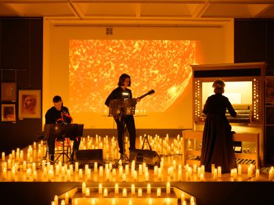 Билеты на Рок-хиты на органе при свечах (Центральный дом архитектора) / Концерт | Афиша | ИнфоТаймс