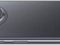 Смартфон Infinix Zero 40 5G 12/256GB Rock Black