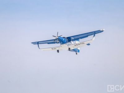 Айсен Николаев обсудил с руководителем Росавиации развитие отрасли в Якутии