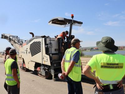 В Якутии отремонтируют порядка 37 км автодороги «Нам»