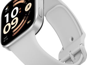 Умные часы Xiaomi REDMI Watch 6 Серые