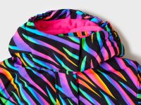 Комплект текстильный с полиуретановым покрытием для девочек: куртка, брюки