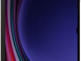 Чехол-накладка Samsung Privacy Screen Tab S9 Ultra Чёрный