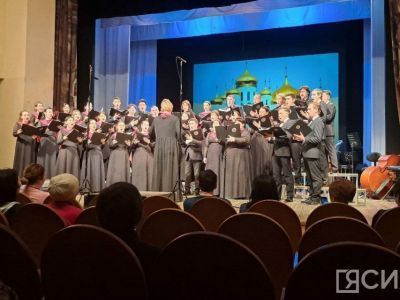 XXIII республиканский пасхальный фестиваль «Золотые купола» стартовал в Якутии