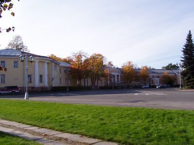 Губернаторская канцелярия