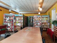 Ягубовская сельская библиотека