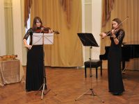 Актовый зал Самарского государственного института культуры