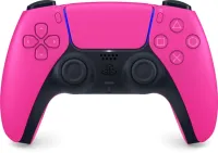 Беспроводной контроллер Sony DualSense Wireless Controller для PS5 (розовый/черный)