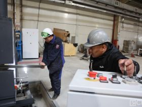 В Якутии завершается реализация первого этапа Жатайской судоверфи