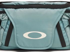 Велосумка поясная Oakley Seeker Traverse RC Hip Pack (голубой)