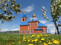 Библиотека-филиал № 10 пос. Ленинск