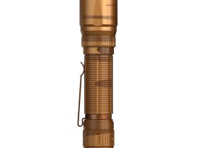 Фонарь тактический Fenix TK20R UE, камуфляжный