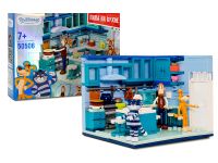 50506 Конструктор Простоквашино Папа на кухне