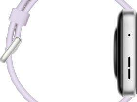 Умные часы Huawei Watch Fit 4 Фиолетовые