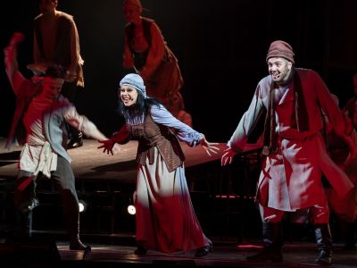 Билеты на Дуброffский (Музыкальный театр) / Театр | Афиша | ИнфоТаймс