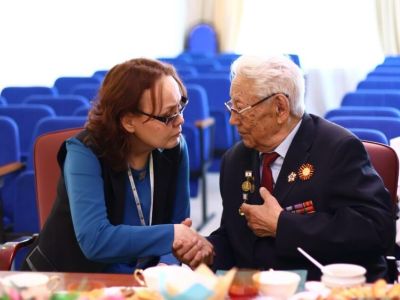 В Якутии на постоянном медицинском сопровождении находятся 25 ветеранов войны