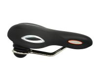 Selle Royal Седло Selle Royal Lookin Relaxed Royalgel, цвет Черный