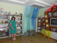 Кустовская сельская библиотека