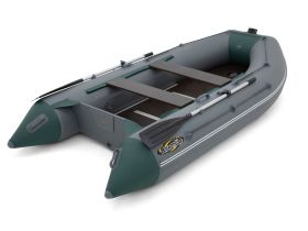 Лодка ПВХ АНДРОМЕДА Luxe 310