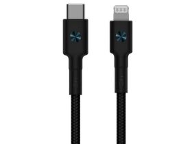 Кабель Xiaomi ZMI Type-C/Lightning 100 см (AL873K) Black