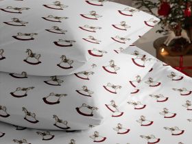 Комплект наволочек Toy horses