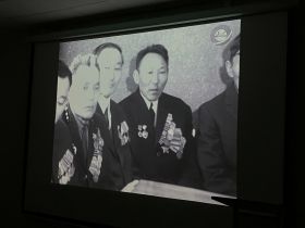 В Якутске показали уникальные кадры ветеранов 1975 года