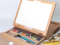 Мольберт настольный Малевичъ для акварели и пастели МЛ-28