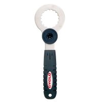 Съемник кареток с рукояткой Cyclo 06399 (черный / серебристый)