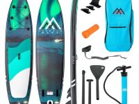 Надувная доска для SUP-бординга MERMAID MARY Adventurer Aurora 10'6''
