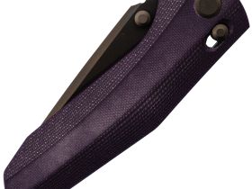 Складной нож TuoTown Med, сталь T10S, рукоять G10