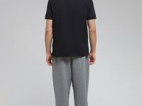 Спортивное поло с коротким рукавом