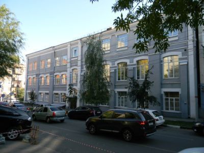 Особняк Шахматова