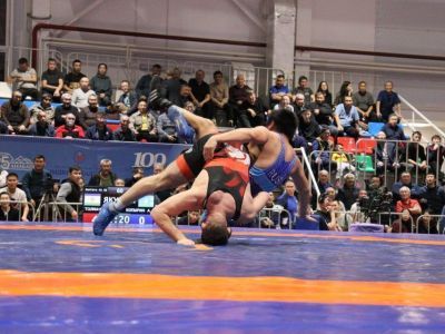 Нижний Бестях станет местом проведения чемпионата Дальнего Востока по вольной борьбе