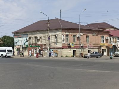 Дом жилой, 1-я пол. XIX в.